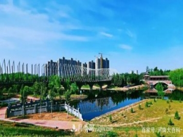 许昌投资2.9亿多元，30个园林绿化项目让许昌更美!